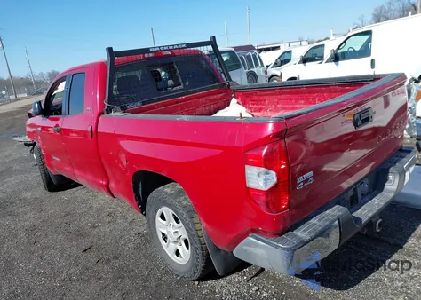 2015 Toyota Tundra Sr5 5.7L V8 from USA, damaged, VIN 5TFUY5F19FX480305